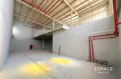 Warehouse - Studio - 1 Bathroom for rent in Al Layan 1 - Saih Shuaib 2 - Dubai Industrial City - Dubai