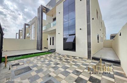 Villa - 4 Bedrooms - 6 Bathrooms for rent in Al Zaheya Gardens - Al Zahya - Ajman