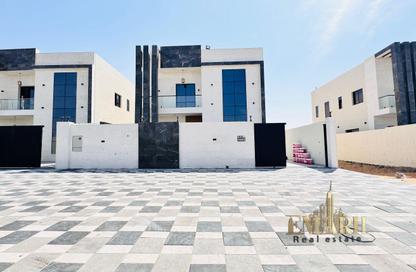 Villa - 4 Bedrooms - 6 Bathrooms for rent in Al Zaheya Gardens - Al Zahya - Ajman