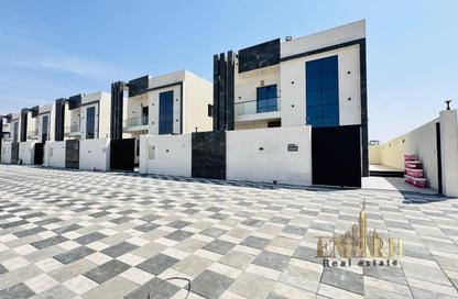 Villa - 4 Bedrooms - 6 Bathrooms for rent in Al Zaheya Gardens - Al Zahya - Ajman