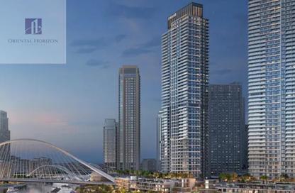 Apartment - 2 Bedrooms - 2 Bathrooms for sale in Creek Waters - Dubai Creek Harbour (The Lagoons) - Dubai