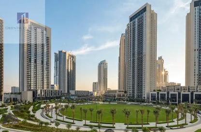 Apartment - 2 Bedrooms - 2 Bathrooms for sale in Creek Waters - Dubai Creek Harbour (The Lagoons) - Dubai