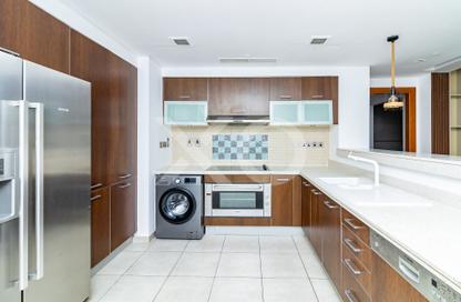 Apartment - 2 - 3 for rent in Marina Residences 2 - Marina Residences - Palm Jumeirah - Dubai