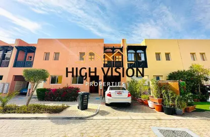 فيلا - 3 غرف نوم - 3 حمامات للايجار في المنطقة 4 - قرية هيدرا - أبوظبي