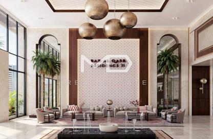 Apartment - 1 Bedroom - 2 Bathrooms for sale in Bab Al Qasr Residence 31 - Yas Bay - Yas Island - Abu Dhabi