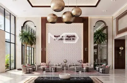 شقة - غرفة نوم - 2 حمامات للبيع في باب القصر مسكن ٣١ - ياس باي - جزيرة ياس - أبوظبي