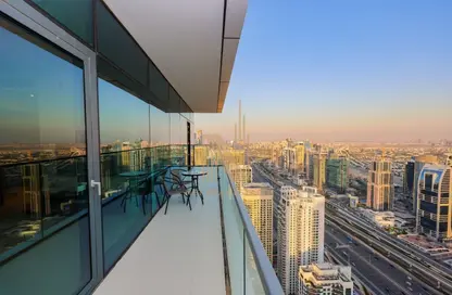 Apartment - 1 Bedroom - 2 Bathrooms for sale in Vida Residences Dubai Marina - Dubai Marina - Dubai