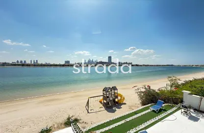 فيلا - 4 غرف نوم - 6 حمامات للايجار في D جاردن هومز سعفة - جاردن هومز - نخلة جميرا - دبي