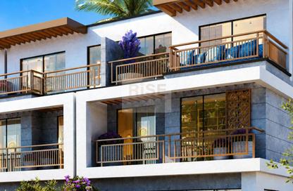 Villa - 4 - 4 for sale in Violet 4 - Violet - Damac Hills 2 - Dubai Villa - 4 - 4 for sale in Violet 4 - Violet - Damac Hills 2 - Dubai