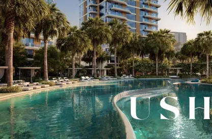 Apartment - 2 Bedrooms - 3 Bathrooms for sale in The Edit at D3 Tower A - The Edit at D3 - Dubai Design District - Dubai