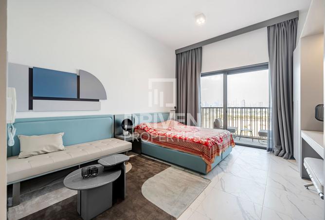 Burj Khalifa View | Furnished | High Floor