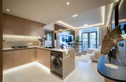 Apartment - 2 - 2 for sale in Enaya Residences - District 3 - Jumeirah Village Triangle - Dubai Apartment - 2 - 2 for sale in Enaya Residences - District 3 - Jumeirah Village Triangle - Dubai