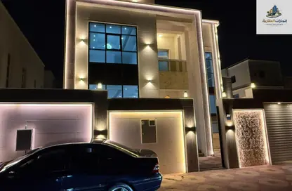 Villa - 5 Bedrooms - 7 Bathrooms for rent in Al Yasmeen 1 - Al Yasmeen - Ajman