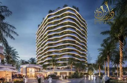 Apartment - 3 Bedrooms - 4 Bathrooms for sale in Forest City Tower 2 - Dubai Land Residence Complex - Dubai