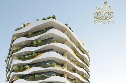 Apartment - 3 Bedrooms - 4 Bathrooms for sale in Forest City Tower 2 - Dubai Land Residence Complex - Dubai