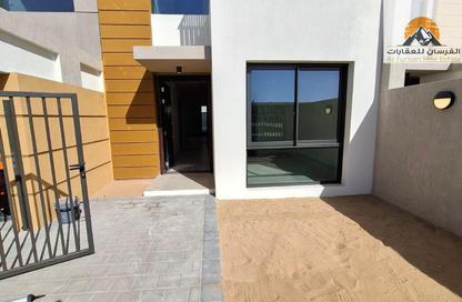 Villa - 5 - 6 for rent in Azha Views - Al Amerah - Ajman