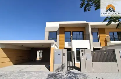 Villa - 5 Bedrooms - 6 Bathrooms for rent in Azha Views - Al Amerah - Ajman