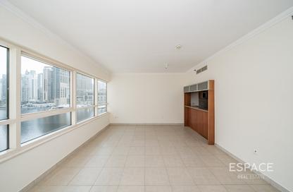 Apartment - 1 - 1 for rent in Marina Quays East - Marina Quays - Dubai Marina - Dubai Apartment - 1 - 1 for rent in Marina Quays East - Marina Quays - Dubai Marina - Dubai