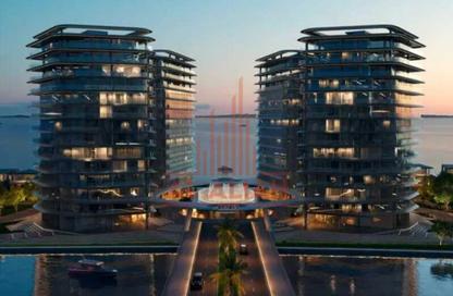 Apartment - 2 Bedrooms - 3 Bathrooms for sale in Brabus Island - Al Raha Beach - Abu Dhabi Apartment - 2 Bedrooms - 3 Bathrooms for sale in Brabus Island - Al Raha Beach - Abu Dhabi