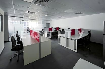 Office Space - Studio for rent in Mazaya Business Avenue BB1 - Mazaya Business Avenue - Jumeirah Lake Towers - Dubai