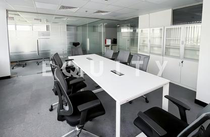 Office Space - Studio for rent in Mazaya Business Avenue BB1 - Mazaya Business Avenue - Jumeirah Lake Towers - Dubai