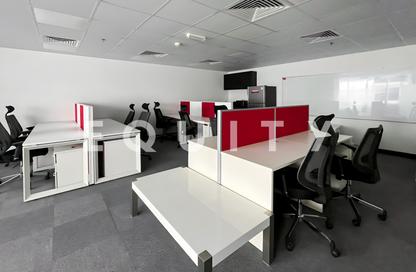 Office Space - Studio for rent in Mazaya Business Avenue BB1 - Mazaya Business Avenue - Jumeirah Lake Towers - Dubai