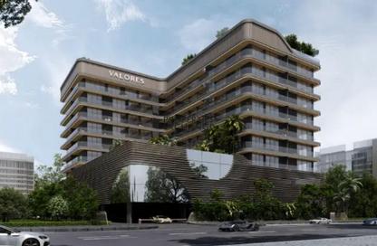 Apartment - 2 - 3 for sale in Valores Residences - Jebel Ali Village - Jebel Ali - Dubai Apartment - 2 - 3 for sale in Valores Residences - Jebel Ali Village - Jebel Ali - Dubai
