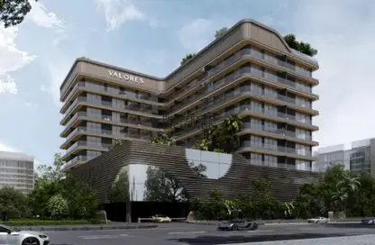 Apartment - 2 Bedrooms - 3 Bathrooms for sale in Valores Residences - Jebel Ali Village - Jebel Ali - Dubai Apartment - 2 Bedrooms - 3 Bathrooms for sale in Valores Residences - Jebel Ali Village - Jebel Ali - Dubai