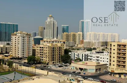 شقة - 2 غرف نوم - 3 حمامات للبيع في برج النعيمية 1 - أبراج النعيمية - النعيمية - عجمان