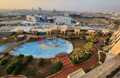 Apartment - 1 Bedroom - 2 Bathrooms for rent in Spring Oasis - Dubai Silicon Oasis - Dubai
