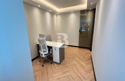Office Space - Studio for rent in The Regal Tower - Business Bay - Dubai