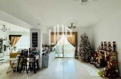 Apartment - 3 Bedrooms - 5 Bathrooms for sale in Marina Heights - Marina Square - Al Reem Island - Abu Dhabi