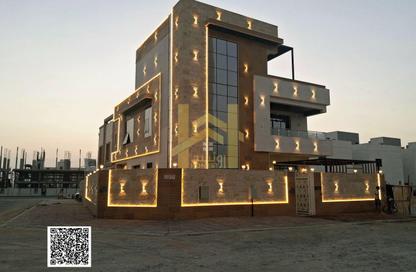 Villa - 6 Bedrooms - 7+ Bathrooms for sale in Al Helio 2 - Al Helio - Ajman