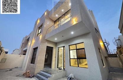 Villa - 5 Bedrooms - 6 Bathrooms for rent in Al Yasmeen 1 - Al Yasmeen - Ajman