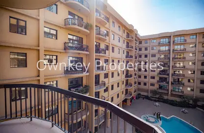 Apartment - 1 Bedroom - 1 Bathroom for rent in Golden Sands 2 - Al Mankhool - Bur Dubai - Dubai