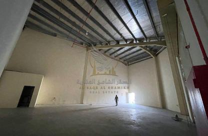 Warehouse - Studio - 1 for rent in Industrial Area 15 - Sharjah Industrial Area - Sharjah