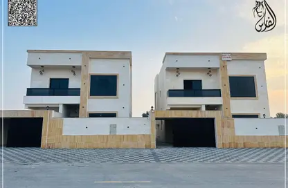 Villa - 5 Bedrooms - 7 Bathrooms for sale in Al Helio 2 - Al Helio - Ajman