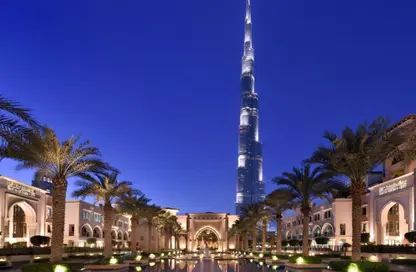 شقة - 2 غرف نوم - 2 حمامات للايجار في ينسون 1 - ينسون - دبي القديمة - وسط مدينة دبي - دبي