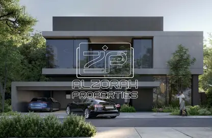 Villa - 4 Bedrooms - 6 Bathrooms for sale in Phase 1 - Masaar 3 - Al Rowdat Suburb - Sharjah