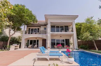 Villa - 4 Bedrooms - 6 Bathrooms for rent in Al Habtoor Polo Resort and Club - The Residences - Dubai Land - Dubai Villa - 4 Bedrooms - 6 Bathrooms for rent in Al Habtoor Polo Resort and Club - The Residences - Dubai Land - Dubai