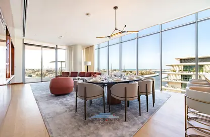 Apartment - 4 Bedrooms - 6 Bathrooms for sale in Mr. C Residences - Jumeirah 2 - Jumeirah - Dubai