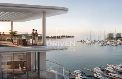 شقة - غرفة نوم - 2 حمامات للبيع في مارينا بليس المرحلة 2 - ميناء راشد - دبي