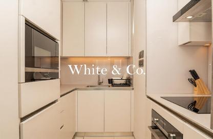 Apartment - 1 Bedroom - 2 Bathrooms for sale in Jumeirah Gate Tower 2 - The Address Jumeirah Resort and Spa - Jumeirah Beach Residence - Dubai
