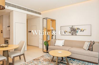 Apartment - 1 Bedroom - 2 Bathrooms for sale in Jumeirah Gate Tower 2 - The Address Jumeirah Resort and Spa - Jumeirah Beach Residence - Dubai