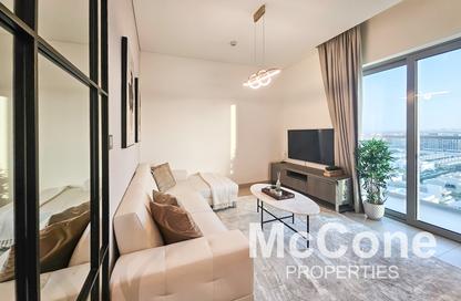 Apartment - 1 Bedroom - 2 Bathrooms for rent in Sobha Creek Vistas Reserve Tower B - Sobha Creek Vistas Reserve - Sobha Hartland - Mohammed Bin Rashid City - Dubai Apartment - 1 Bedroom - 2 Bathrooms for rent in Sobha Creek Vistas Reserve Tower B - Sobha Creek Vistas Reserve - Sobha Hartland - Mohammed Bin Rashid City - Dubai