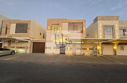 Villa - 5 Bedrooms - 7 Bathrooms for sale in Al Zaheya Gardens - Al Zahya - Ajman Villa - 5 Bedrooms - 7 Bathrooms for sale in Al Zaheya Gardens - Al Zahya - Ajman