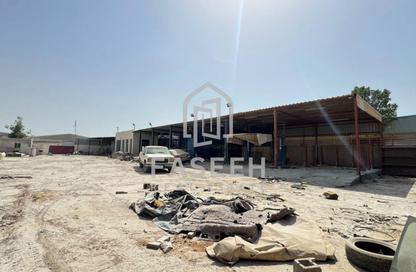 مستودع - استوديو - 1 للإيجار في المنطقة الصناعية رقم 5 - المنطقة الصناعية بالشارقة - الشارقة مستودع - استوديو - 1 للإيجار في المنطقة الصناعية رقم 5 - المنطقة الصناعية بالشارقة - الشارقة
