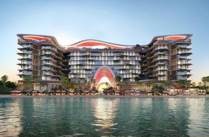 Hotel and Hotel Apartment - 1 Bedroom - 2 Bathrooms for sale in The Unexpected Al Marjan Island Hotel and Residences - Al Marjan Island - Ras Al Khaimah Hotel and Hotel Apartment - 1 Bedroom - 2 Bathrooms for sale in The Unexpected Al Marjan Island Hotel and Residences - Al Marjan Island - Ras Al Khaimah