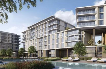 Apartment - 1 Bedroom - 2 Bathrooms for sale in Solea By Taraf Properties - Saadiyat Island - Abu Dhabi