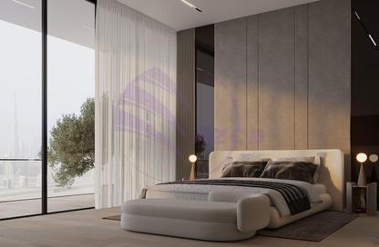 Apartment - Studio - 1 Bathroom for sale in Binghatti Ghost - Dubai Healthcare City 2 - Al Jaddaf - Dubai